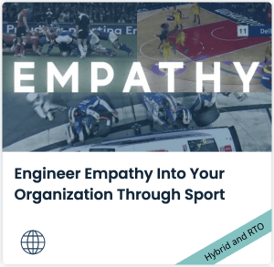 Idea to support introverts - Empathy Experience