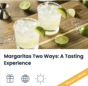 Margarita Event for Spring